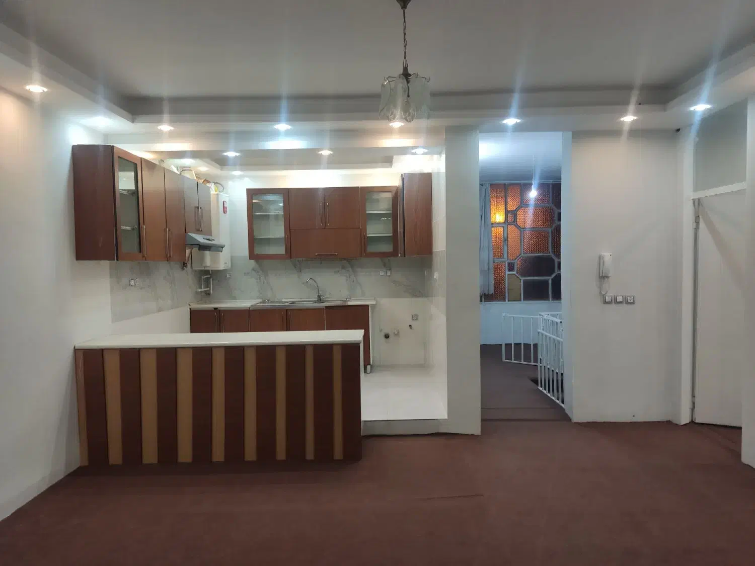 فروش ویلایی دوطبقه|فروش خانه و ویلا|شیراز, تندگویان|دیوار