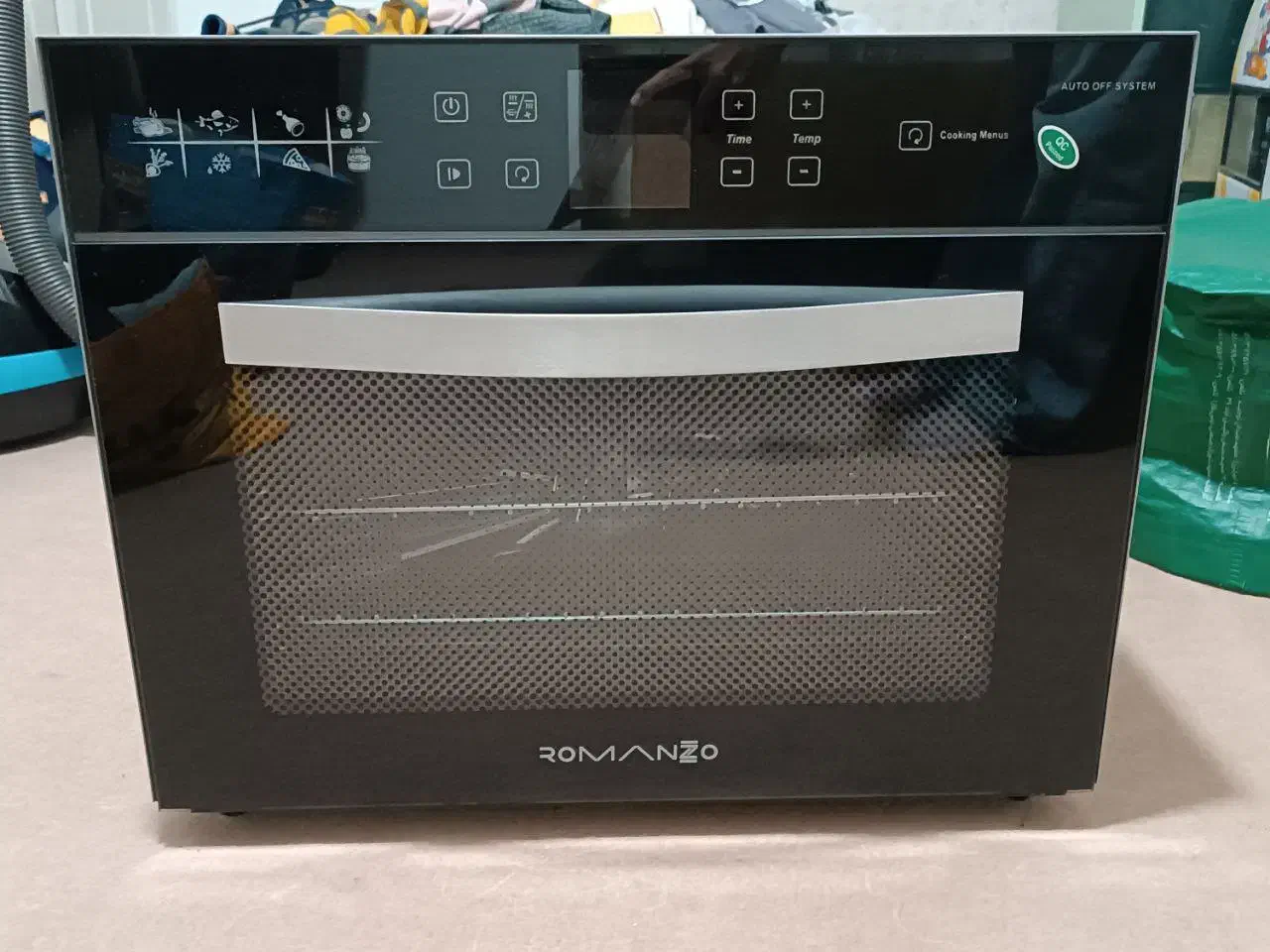 اون توستر رومنزو|اجاق گاز و لوازم برقی پخت‌وپز|مشهد, آزادشهر|دیوار