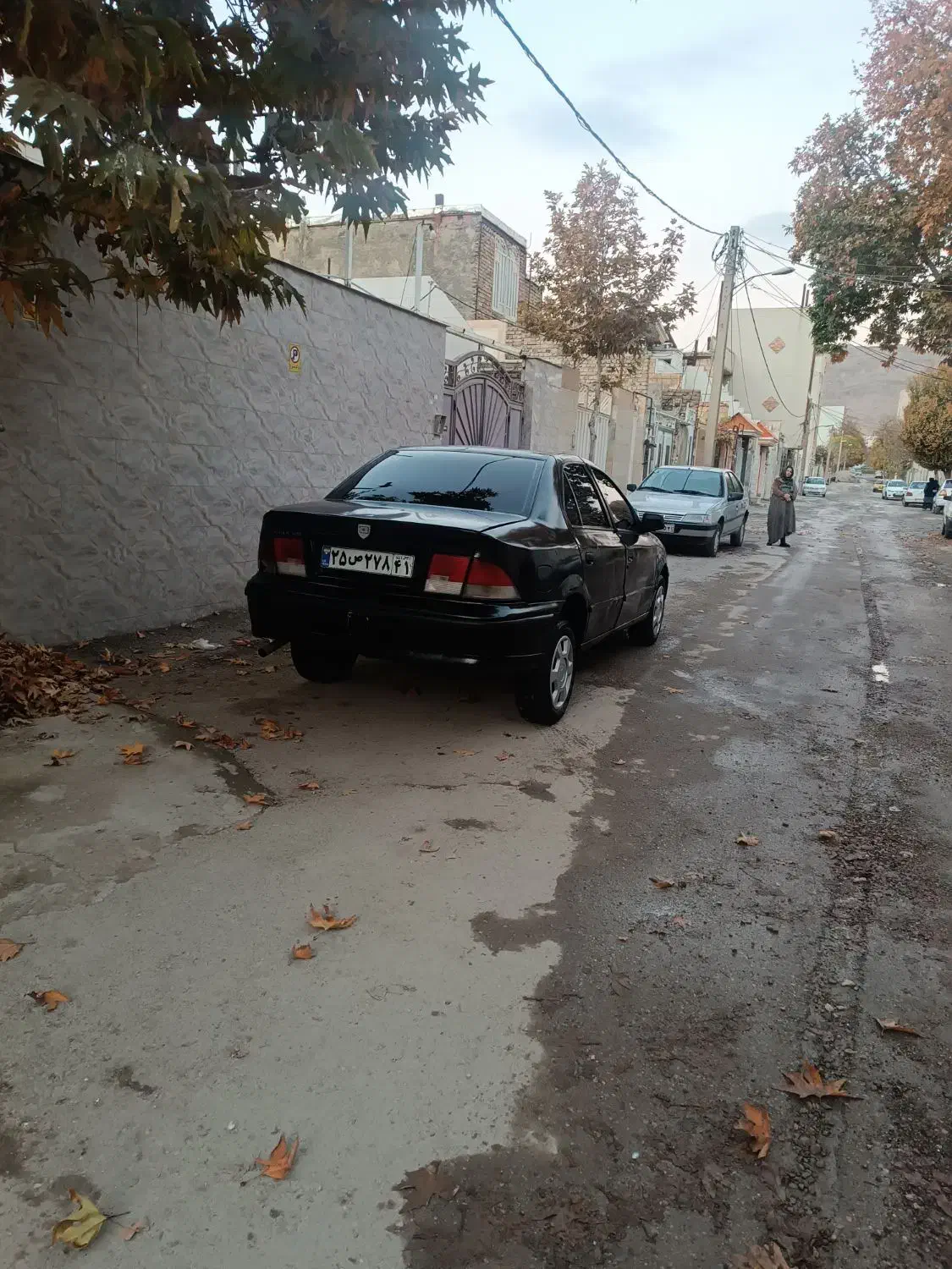 سمند 82|خودرو سواری و وانت|خرمآباد, |دیوار