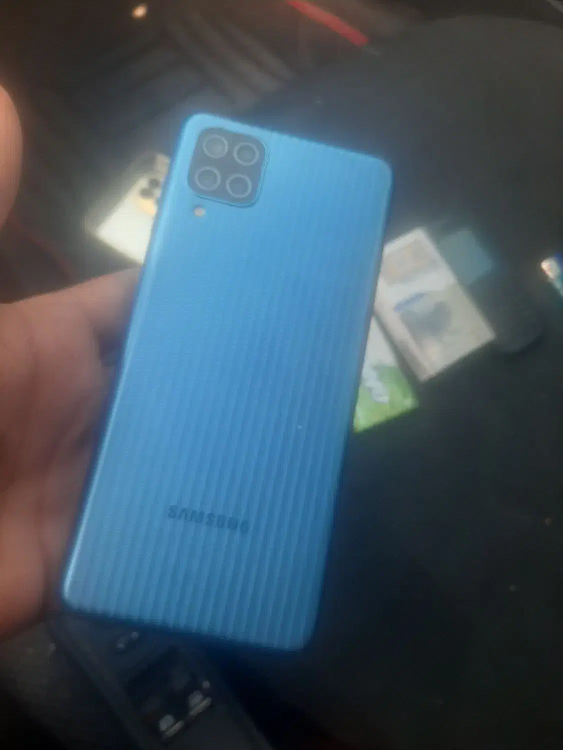 گوشی m12|موبایل|اشتهارد, |دیوار