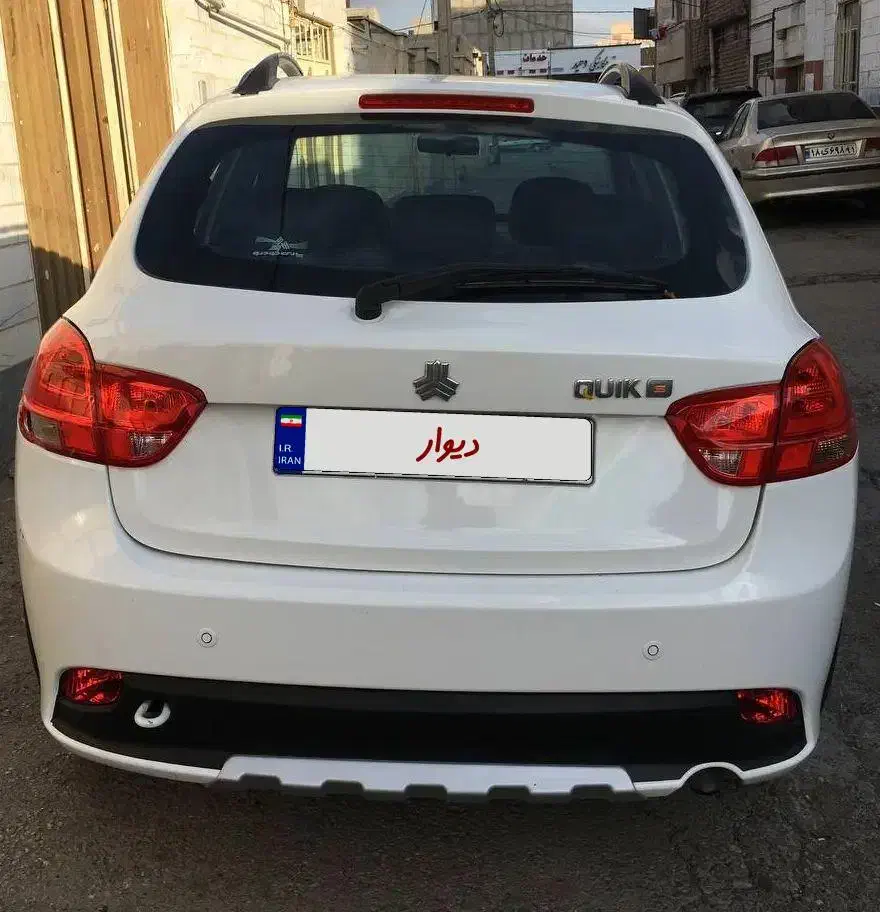 کوییک s مدل ۱۴۰۱|خودرو سواری و وانت|اردبیل, |دیوار