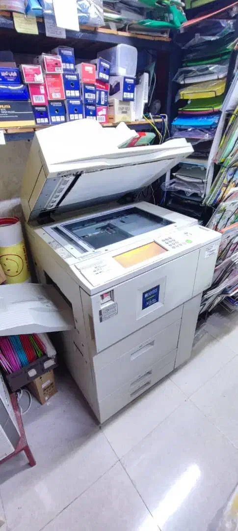 دستگاه کپی ریکو ۲۰۷۵|پرینتر، اسکنر، کپی، فکس|بندرعباس, |دیوار