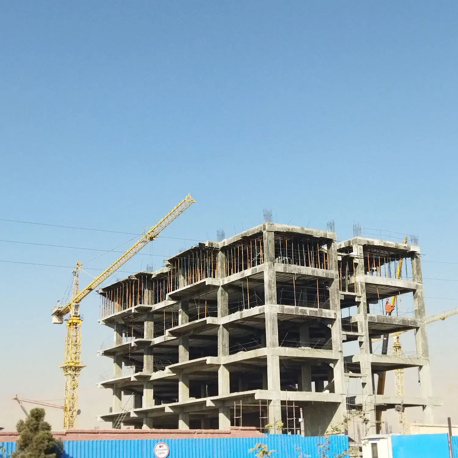 امتیاز پروژه رونیکاپالاس رحیم قربانی تعاونی دولتی|پیش‌فروش املاک|تهران, بوستان چیتگر|دیوار