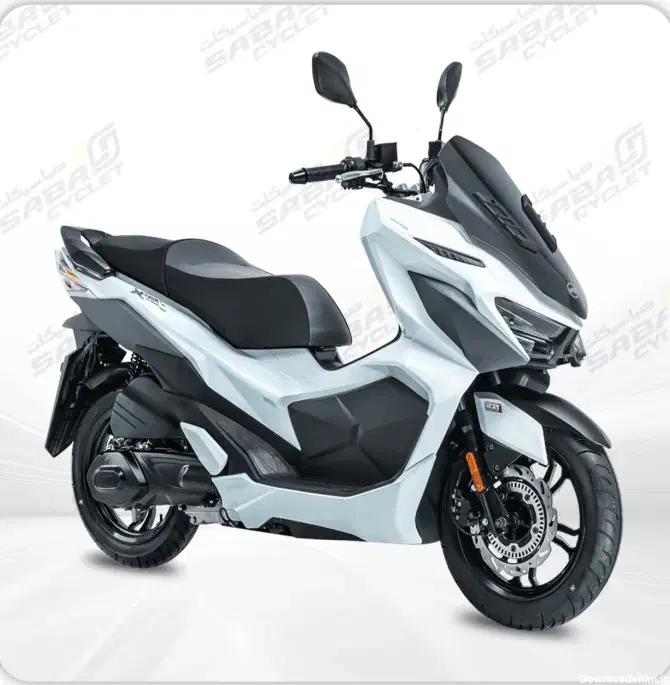 فروش موتور گلکسی جی تی ۲۰۰ (SYM Galaxy JT200)|موتورسیکلت|رشت, نامجو|دیوار