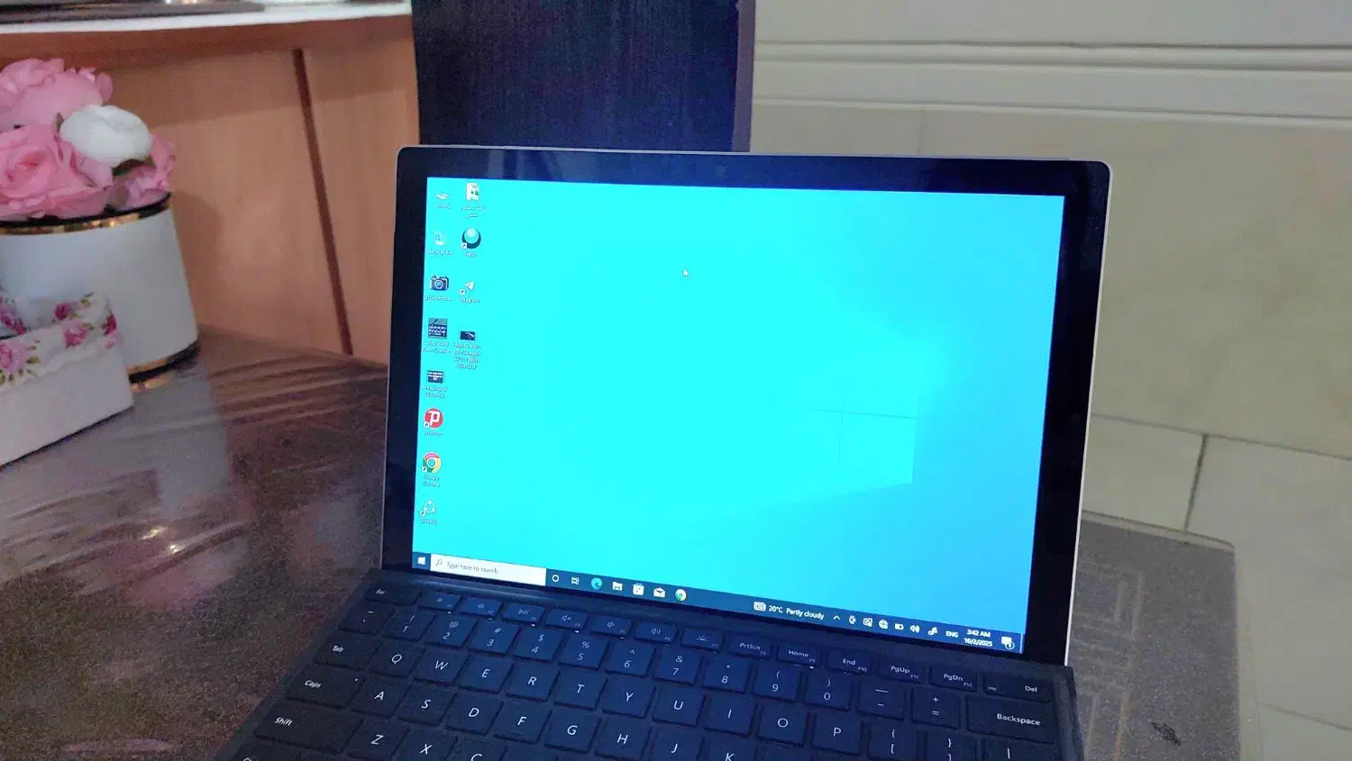 سرفیس‌ پرو ۵ surface pro|رایانه همراه|شیراز, هفت تنان|دیوار