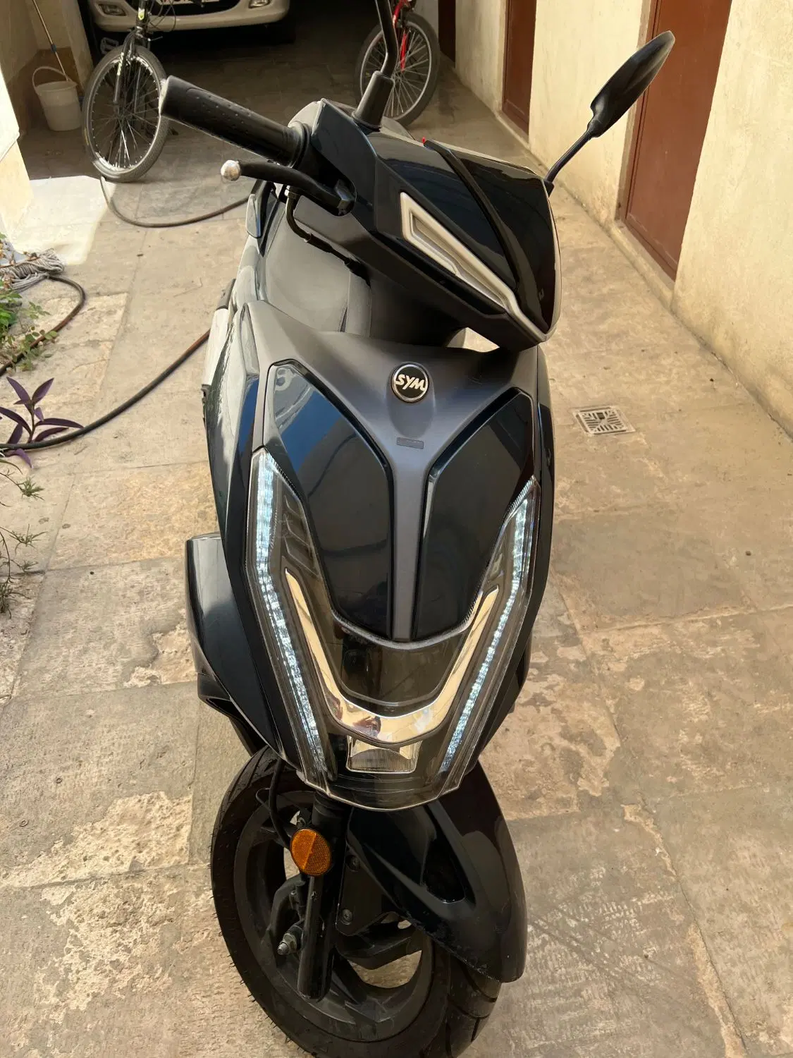 SYM FX 150|موتورسیکلت|تهران, بهارستان|دیوار