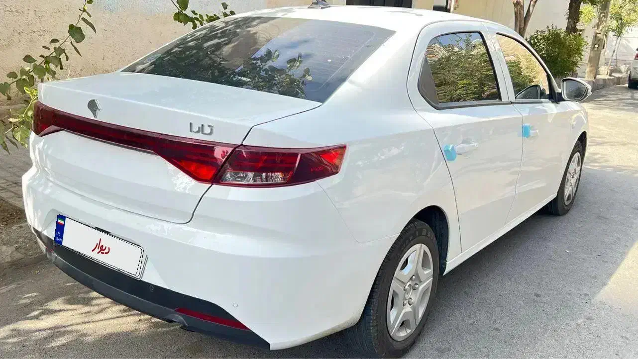 تارا ۶ دنده مدل ۱۴۰۳|خودرو سواری و وانت|مشهد, دانشجو|دیوار