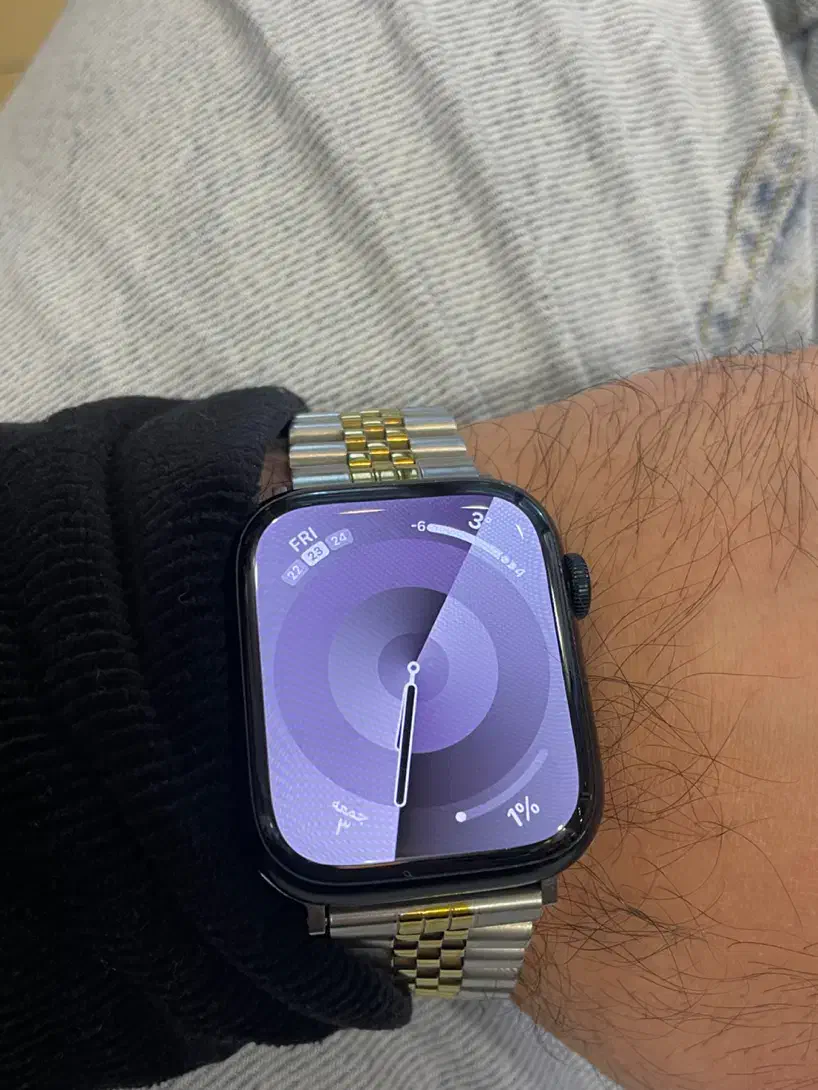 اپل واچ سری 9|لوازم جانبی موبایل و تبلت|اصفهان, ملک‌شهر|دیوار