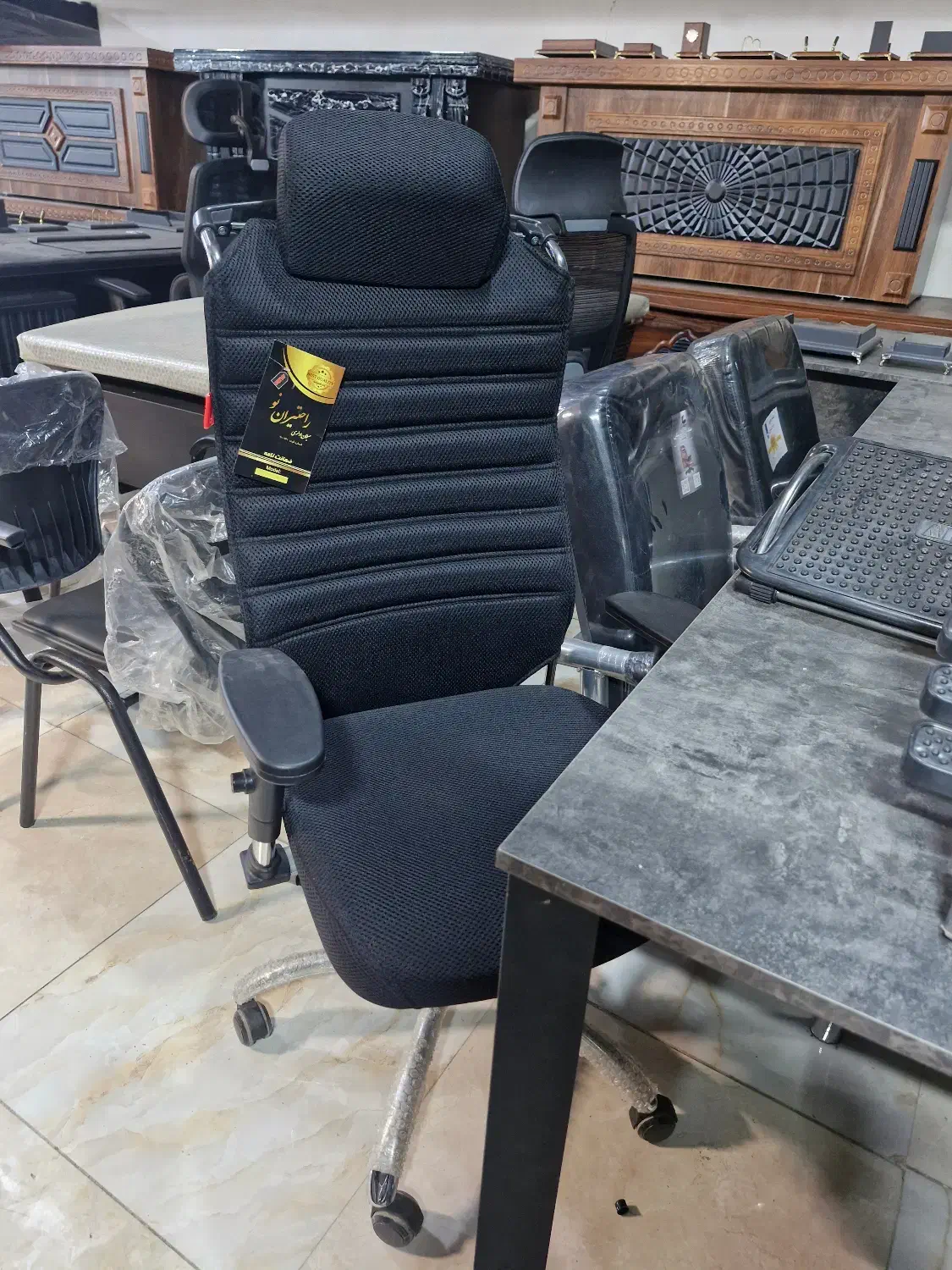 صندلی چرخدار|صندلی و نیمکت|گرگان, |دیوار