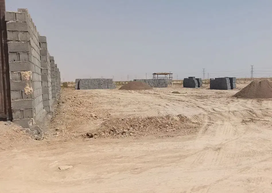 واگذاری زمین ۱۰۰۰ متری حبیب اباد|فروش زمین و ملک کلنگی|حبیب آباد, |دیوار