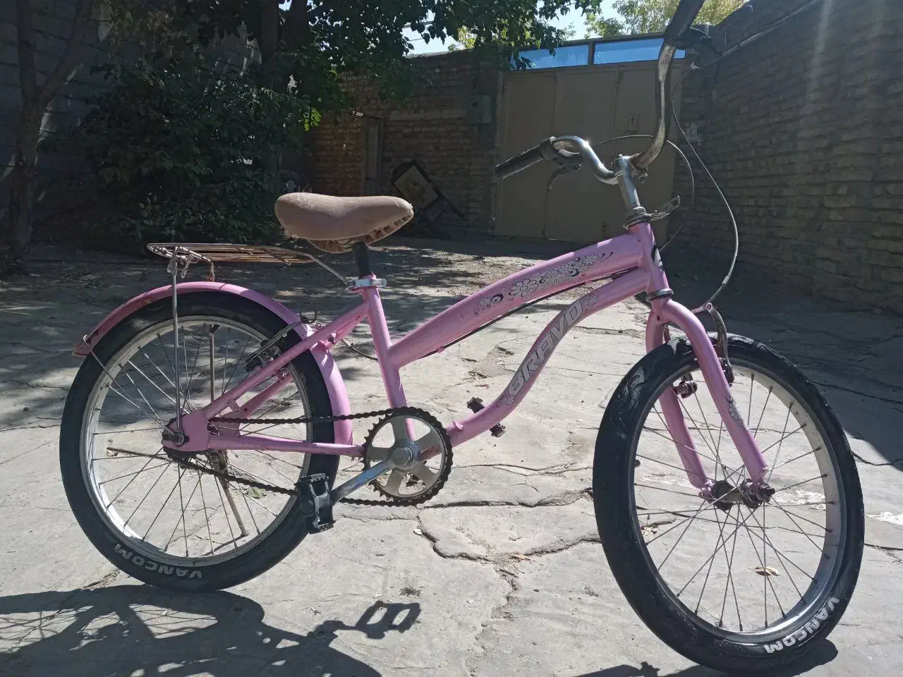 دوچرخه دخترانه سایز 20|دوچرخه، اسکیت، اسکوتر|هشترود, |دیوار