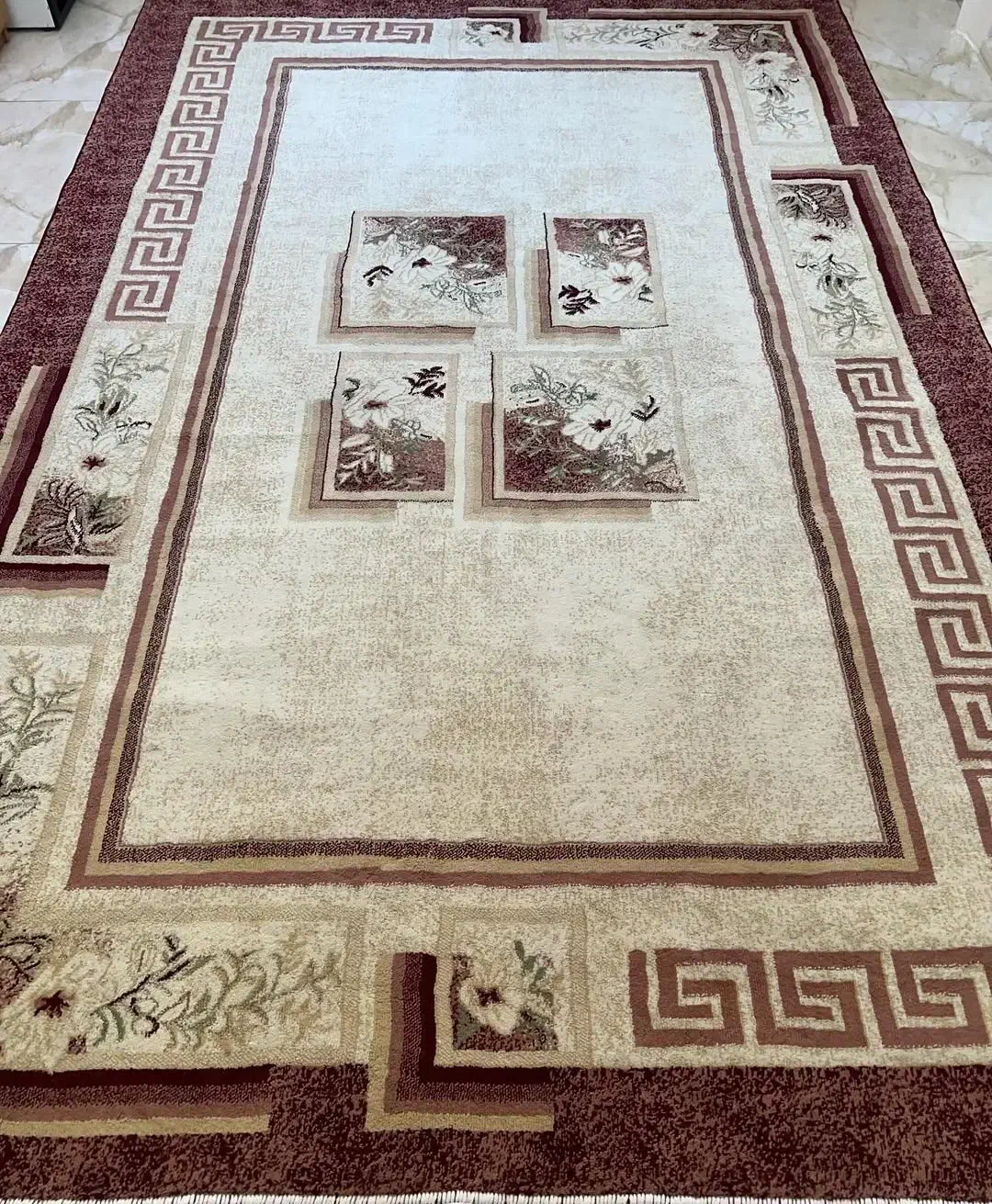 فرش ۴ متری و۶ متری|فرش|اراک, |دیوار