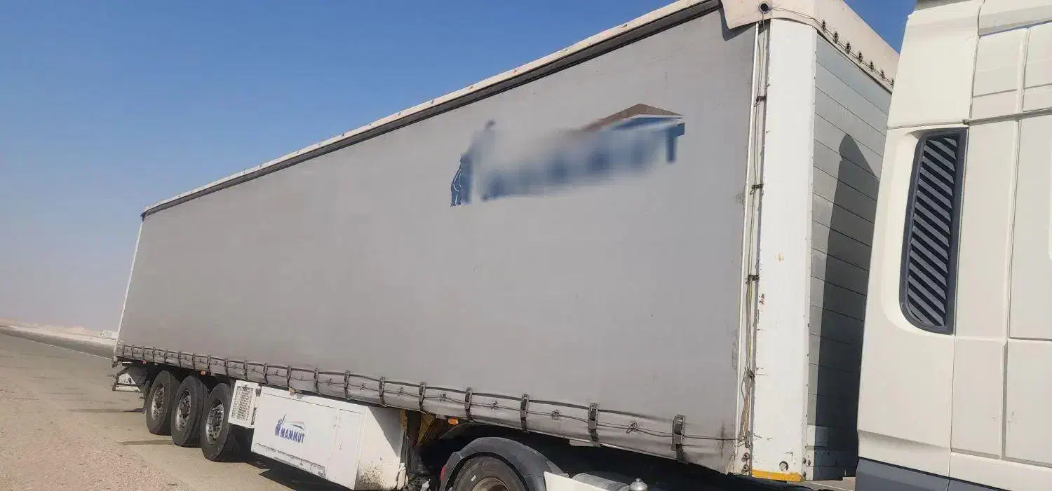 گاری ماموت مدل 89|خودرو سنگین|شیروان (خراسان), |دیوار