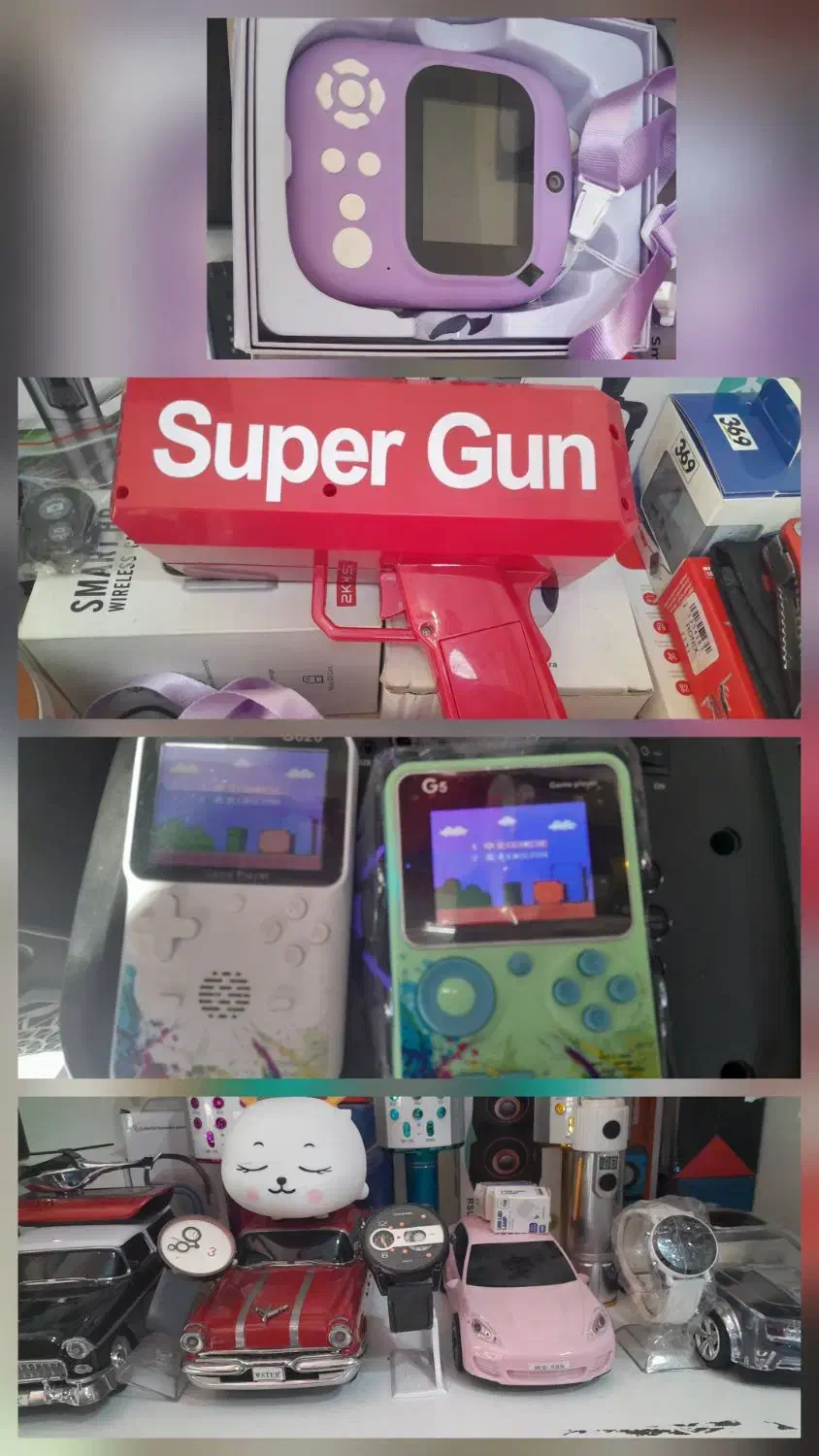 گجت و لوازم جانبی خاص|لوازم جانبی موبایل و تبلت|ساری, |دیوار