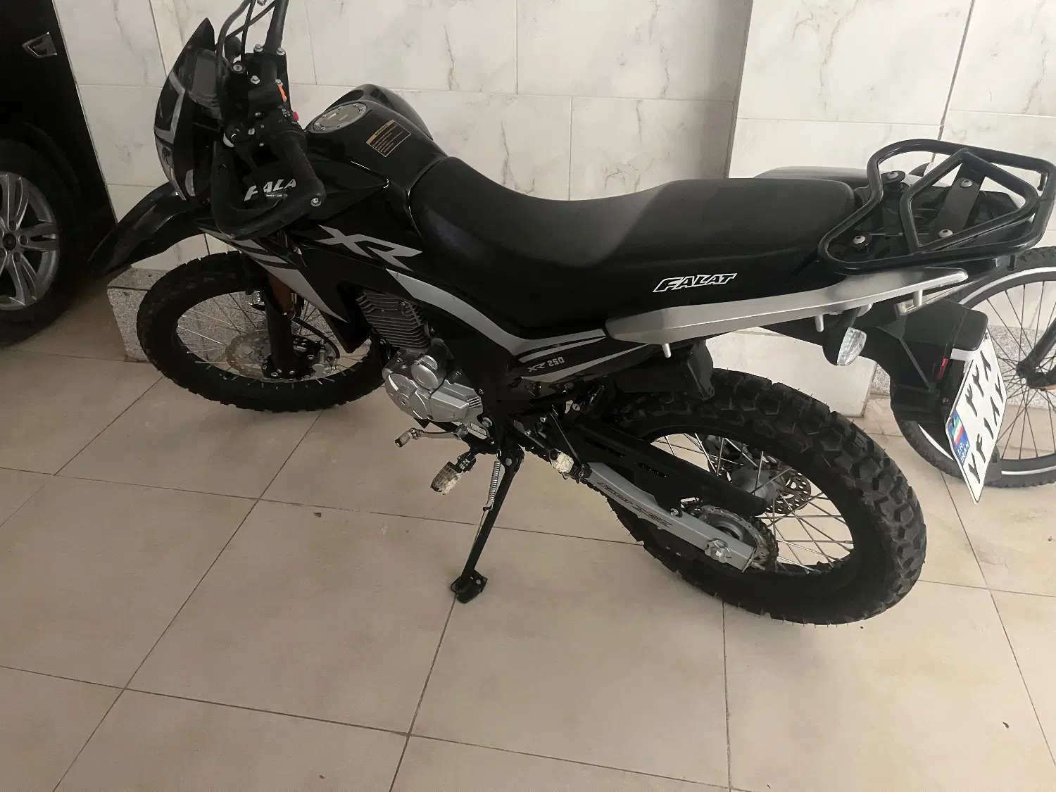 Xr 250|موتورسیکلت|اردبیل, |دیوار