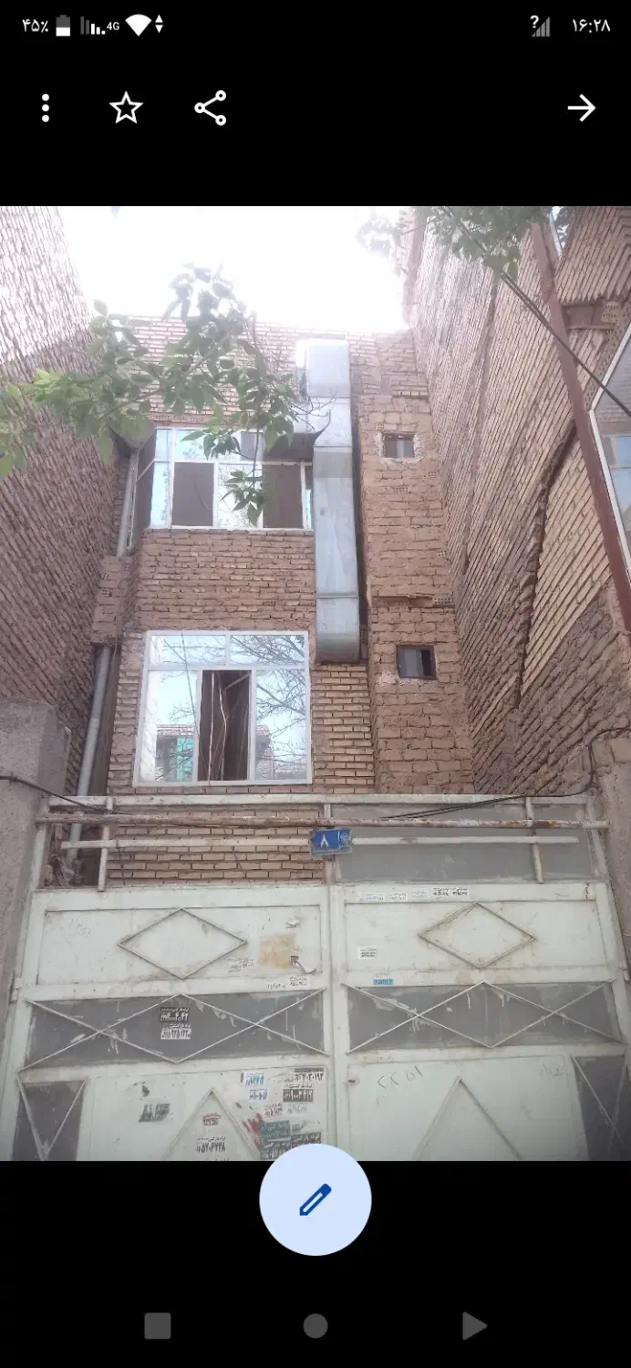 اجاره آپارتمان ۵۵متری|اجارهٔ آپارتمان|مشهد, سجادیه|دیوار