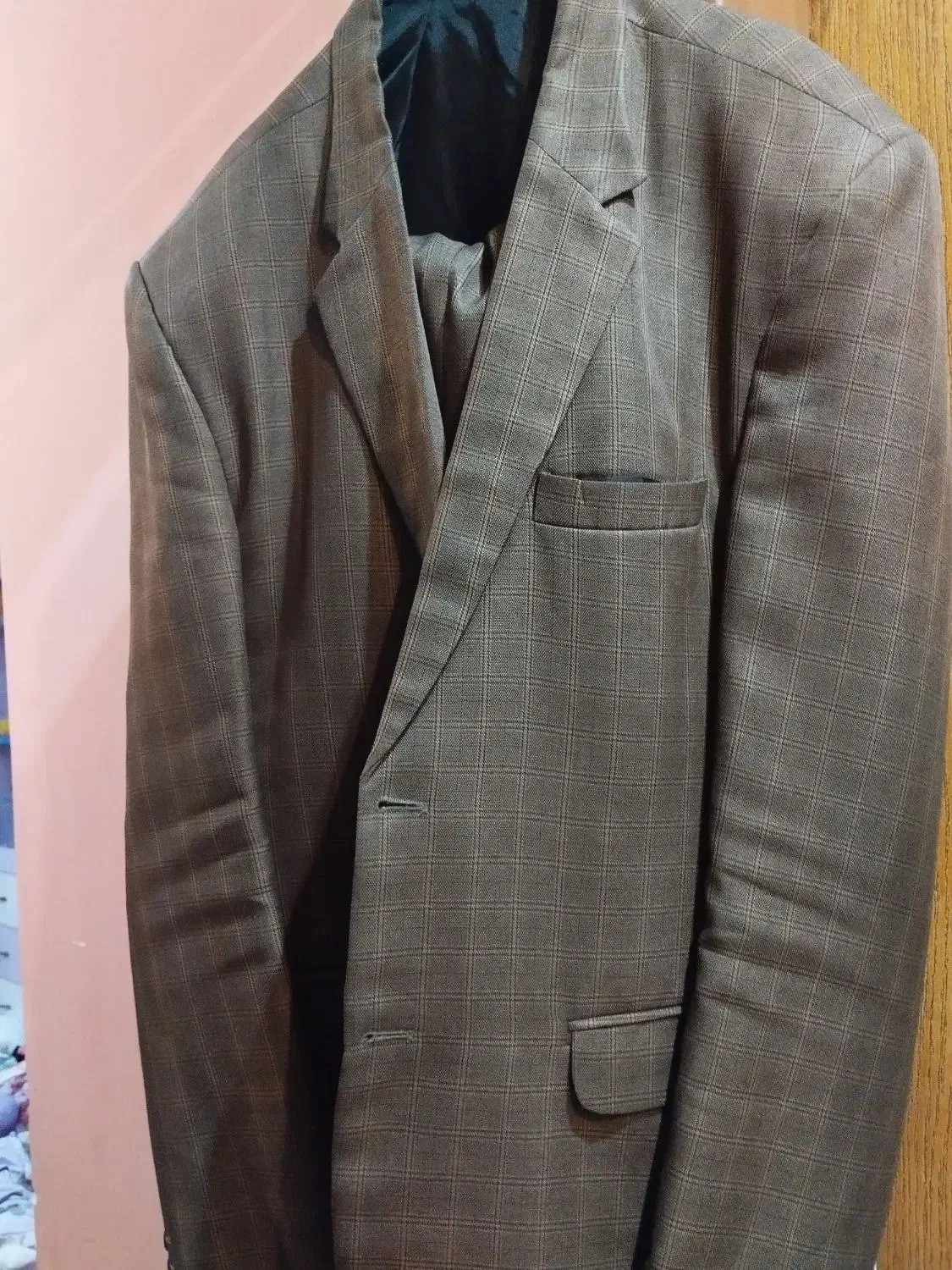 کت و شلوار مردانه|لباس|رشت, خواهر امام|دیوار