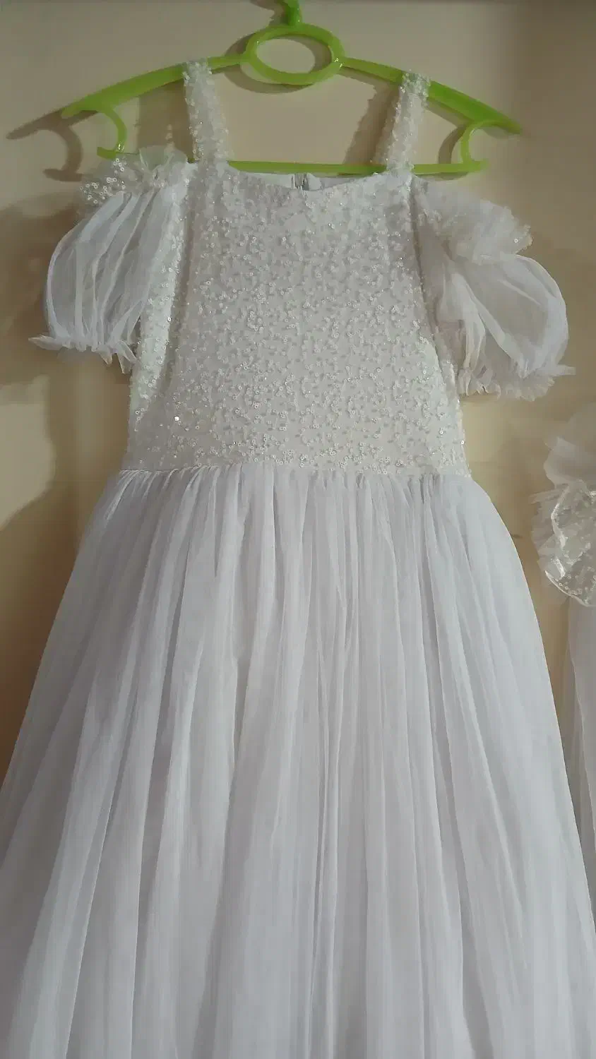 لباس عروس تا ۱۳سال|کفش و لباس بچه|بندر انزلی, دهکده ساحلی|دیوار