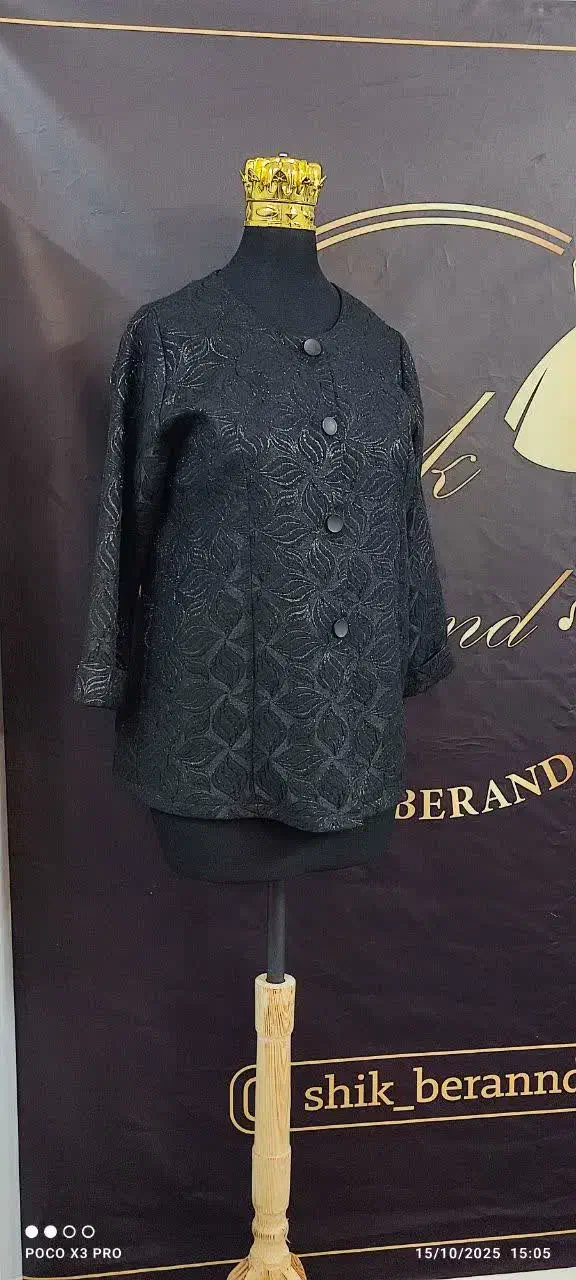 مانتو زنانه شیک برند|لباس|یزد, |دیوار