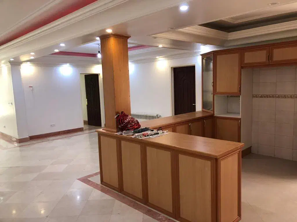 ۱۹۰متری/قلهک/۳خواب/غرق نور|اجارهٔ آپارتمان|تهران, قلهک|دیوار