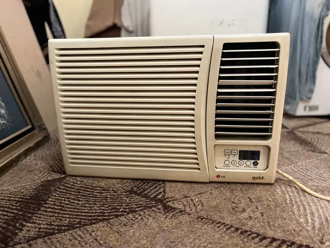 کولر گازی پنجره ای|کولر گازی و فنکوئل|چالوس, |دیوار