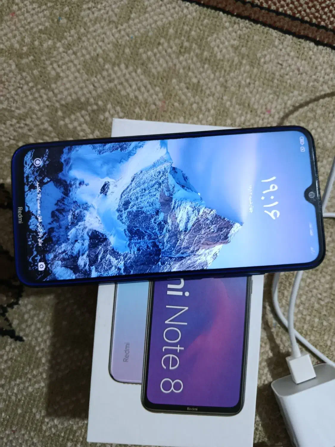 گوشی نوت 8|موبایل|شیراز, کوشک میدان|دیوار