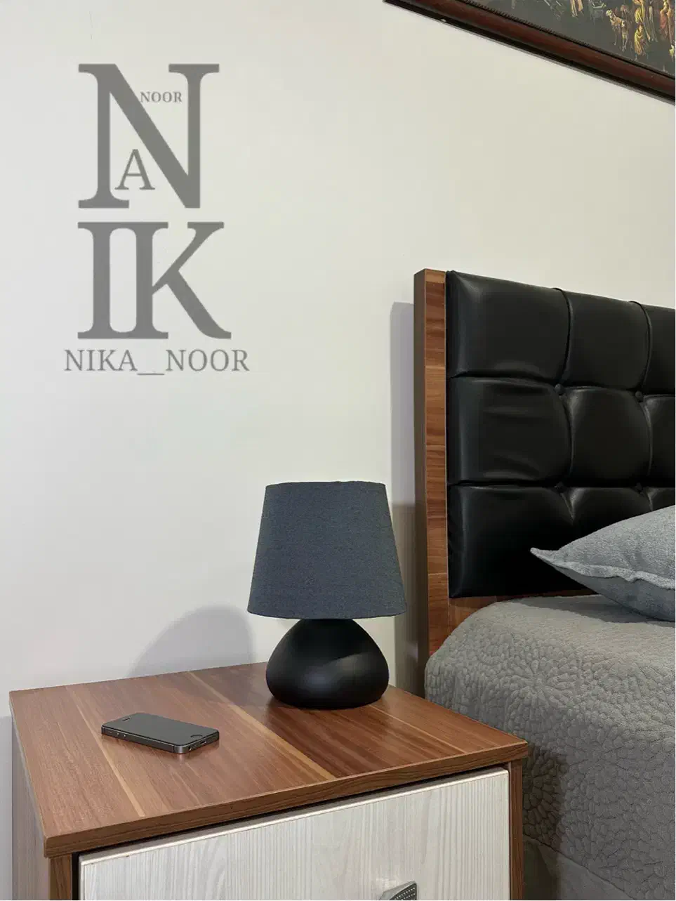 آباژور رومیزی|چراغ خواب و آباژور|تهران, آبشار تهران (دریاچه)|دیوار