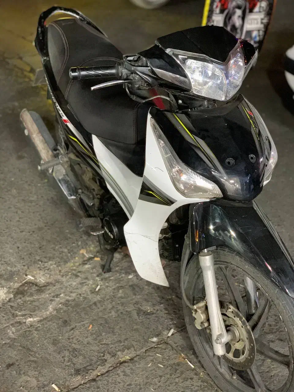 طرح ویو کوپه نیرو موتور|موتورسیکلت|تهران, شهرک ولیعصر جنوبی|دیوار