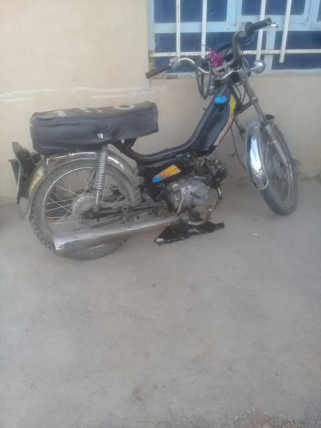 110|موتورسیکلت|گناباد, |دیوار