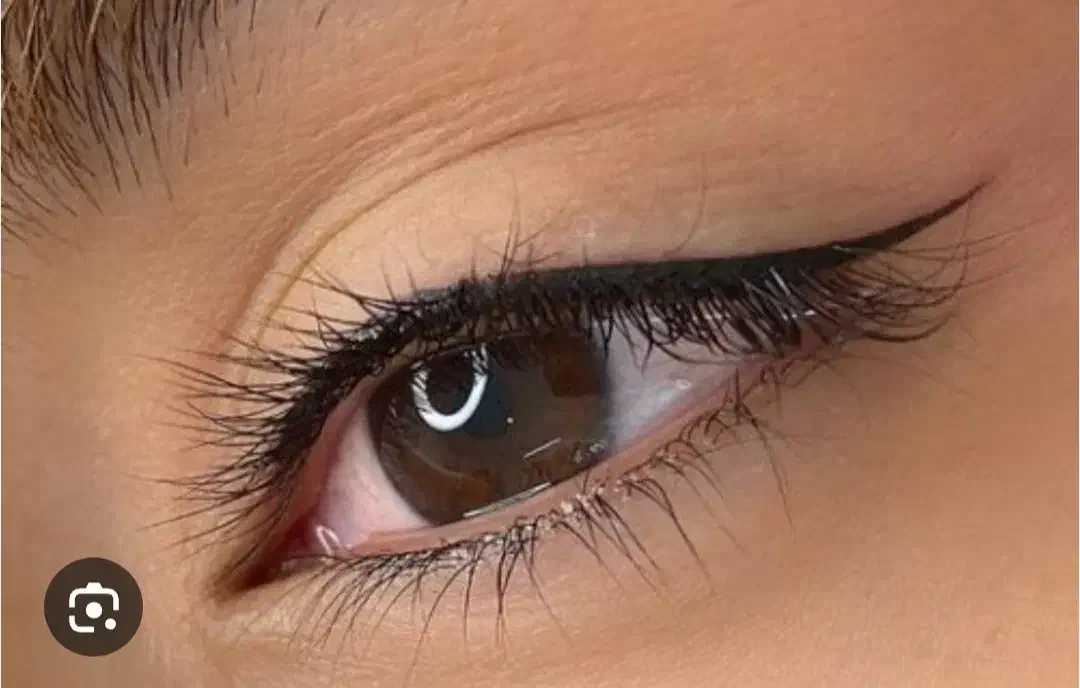 مدل آرایش دائم(ابرو،خط چشم،رژ لب)|خدمات آرایشگری و زیبایی|هشتگرد, هشتگرد قدیم|دیوار