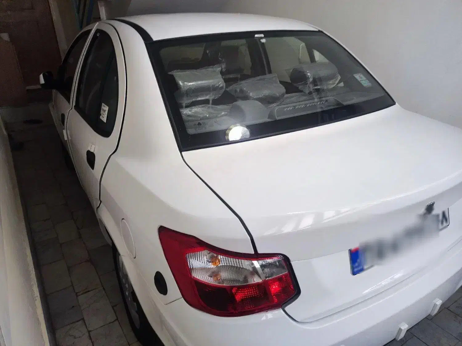 ساینا دوگانه صفر کیلومتر|خودرو سواری و وانت|تهران, نعمت‌آباد|دیوار