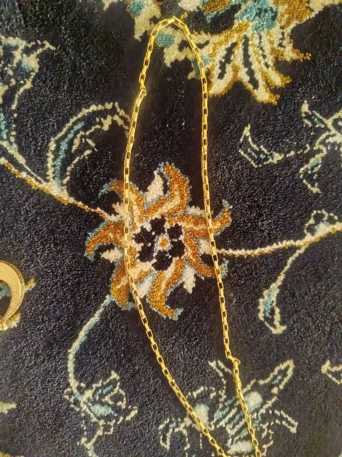 زنجیر دیپلمات|جواهرات|زنجان, |دیوار