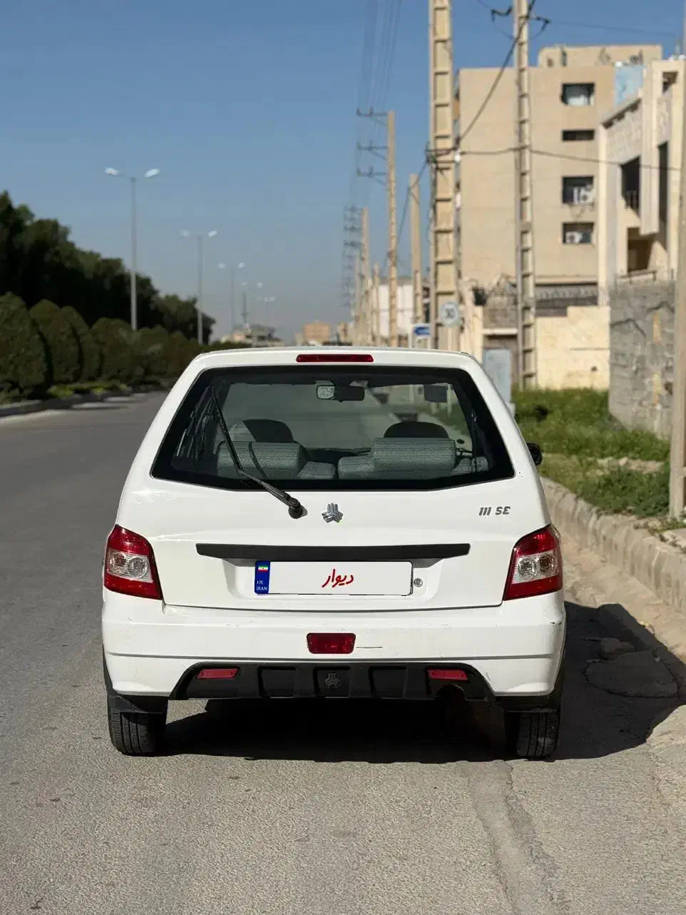 پراید 111 مدل 98|خودرو سواری و وانت|بوشهر, |دیوار