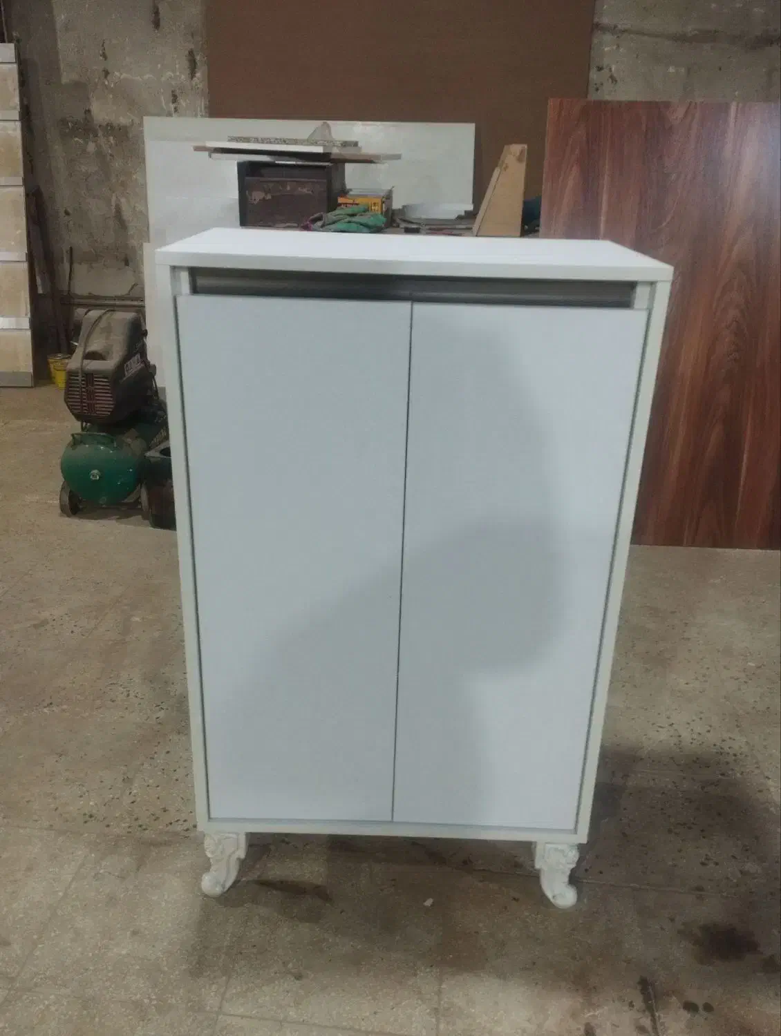 جاکفشی|جاکفشی، کمد، دراور|پاکدشت, پاکدشت (مامازند)|دیوار