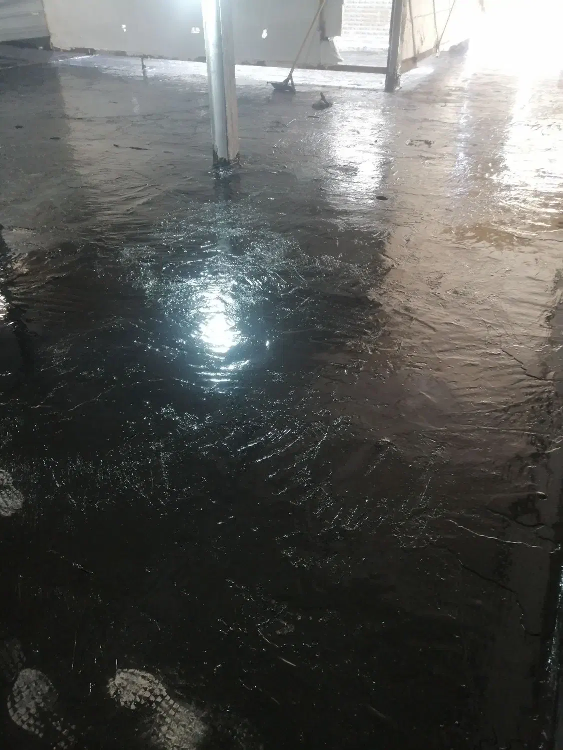 ایزوگام وقیر گونی|خدمات پیشه و مهارت|کرج, باغستان|دیوار