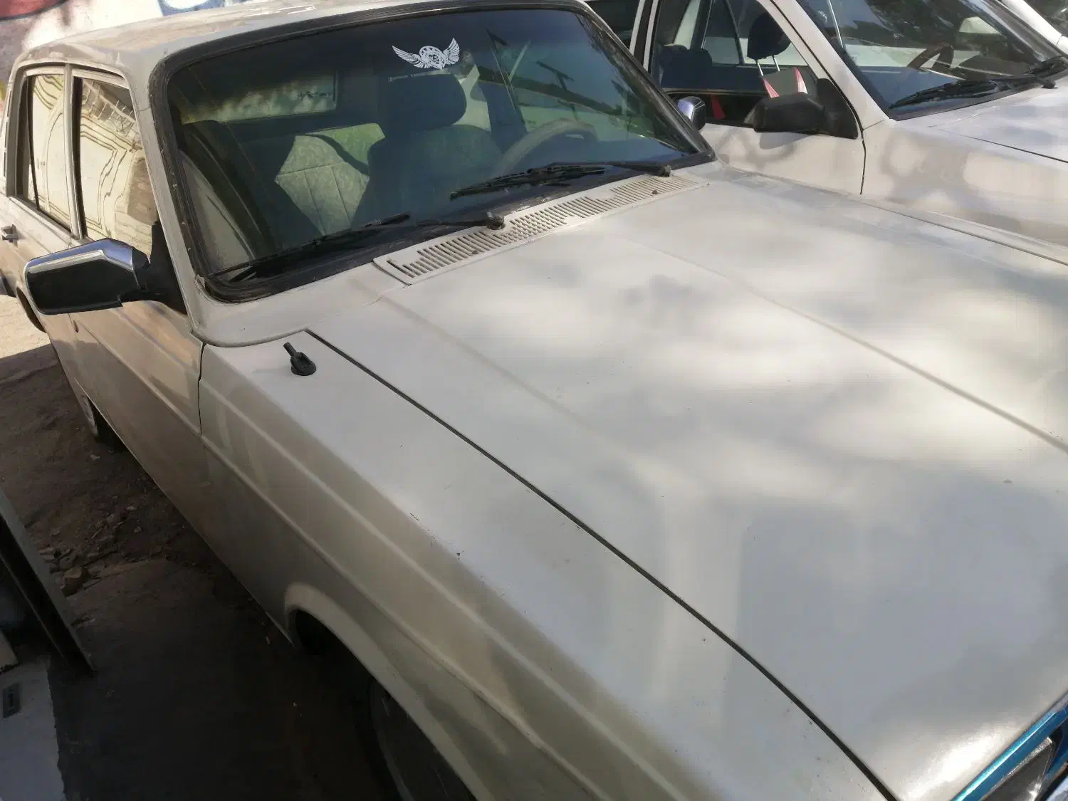 پیکان مدل 81 دوگانه دستی|خودرو سواری و وانت|کاشمر, |دیوار