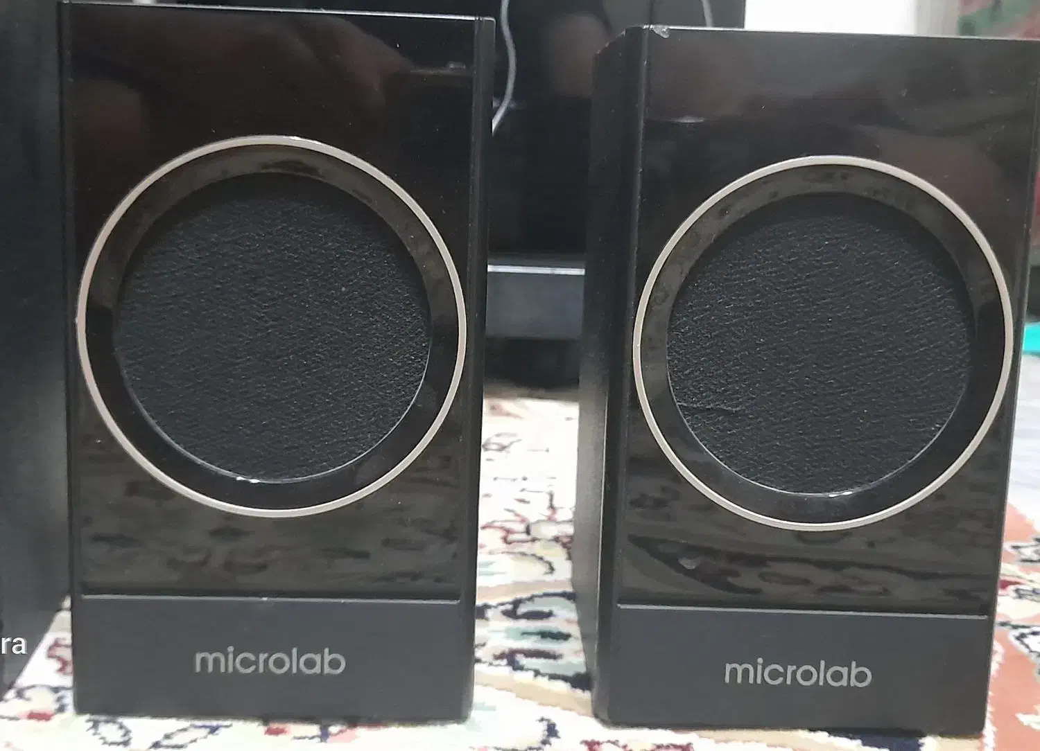 اسپیکر  microlab  m-223c|پخش‌کننده همراه|تهران, دکتر هوشیار|دیوار