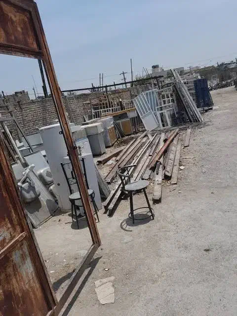 آهن|مصالح و تجهیزات ساختمان|شیراز, مهدی‌آباد|دیوار