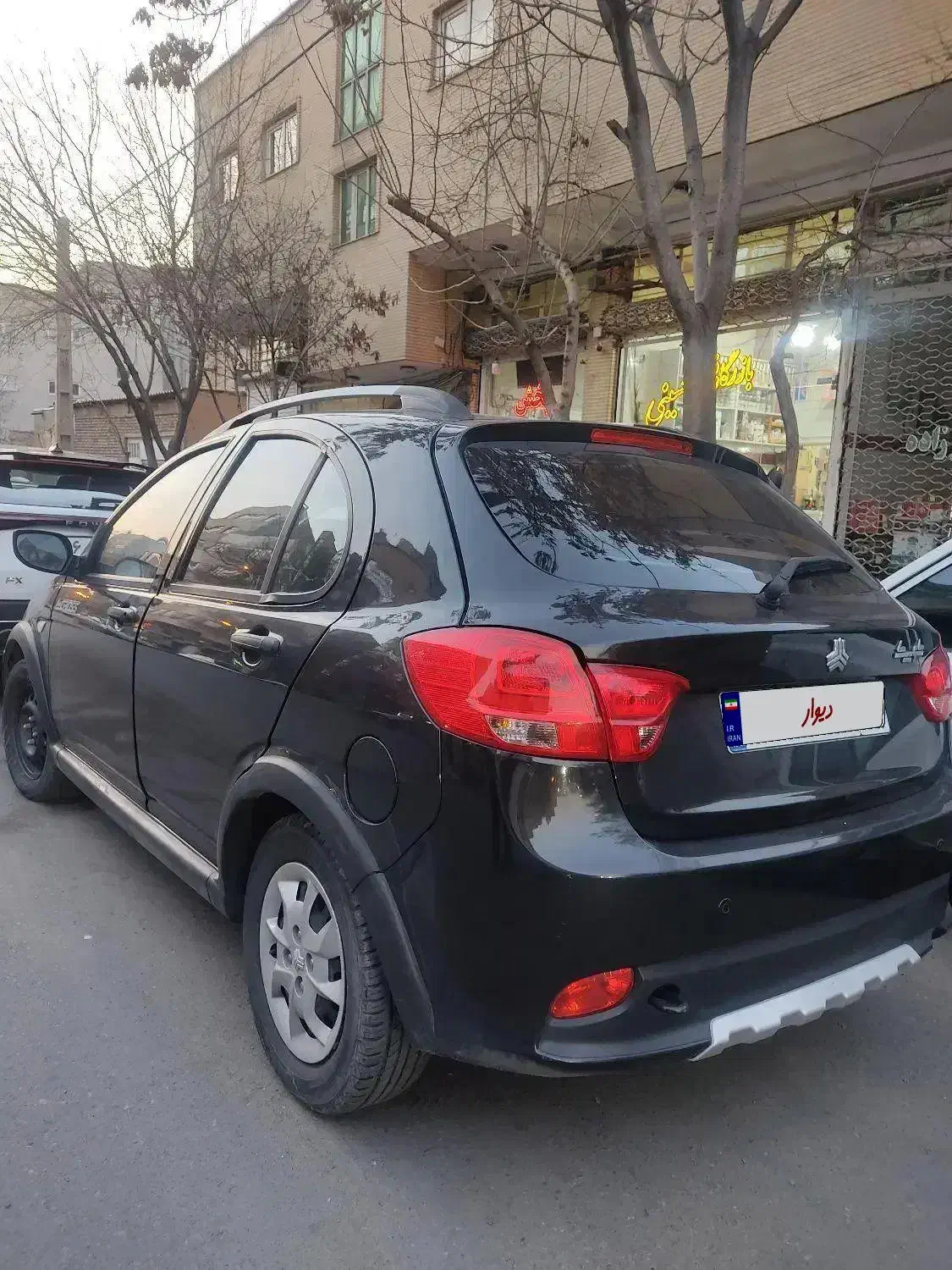 کوییک ساده دنده ای مدل 401|خودرو سواری و وانت|تبریز, |دیوار