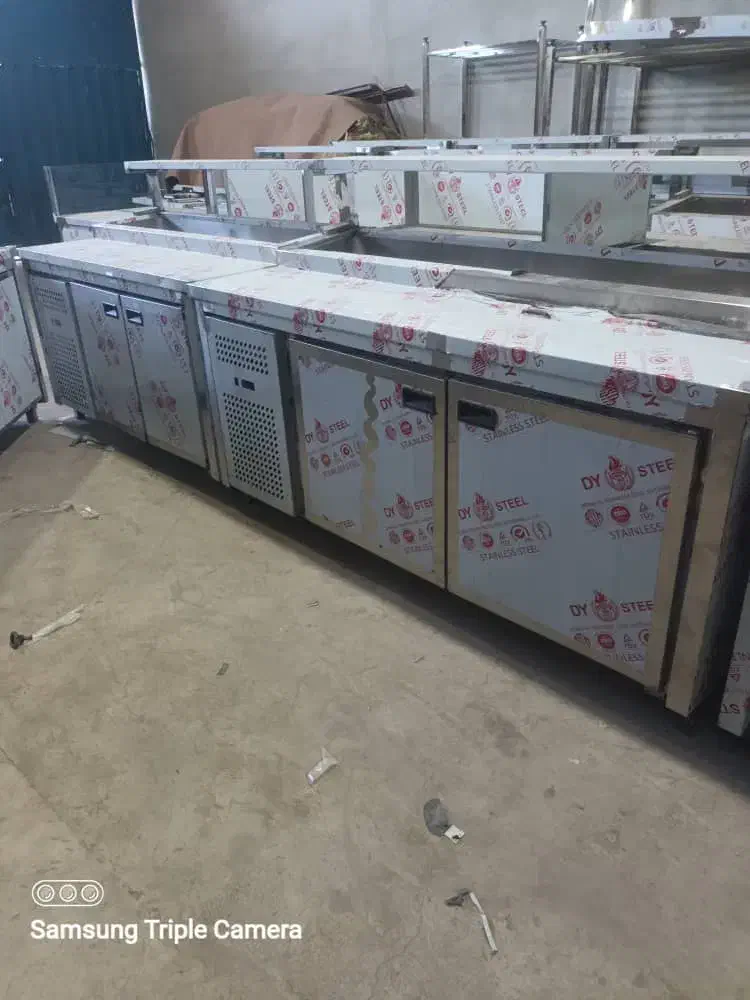 تعمیرات یخچالهای صنعتی و سردخانه|خدمات پیشه و مهارت|ری, سرتخت|دیوار