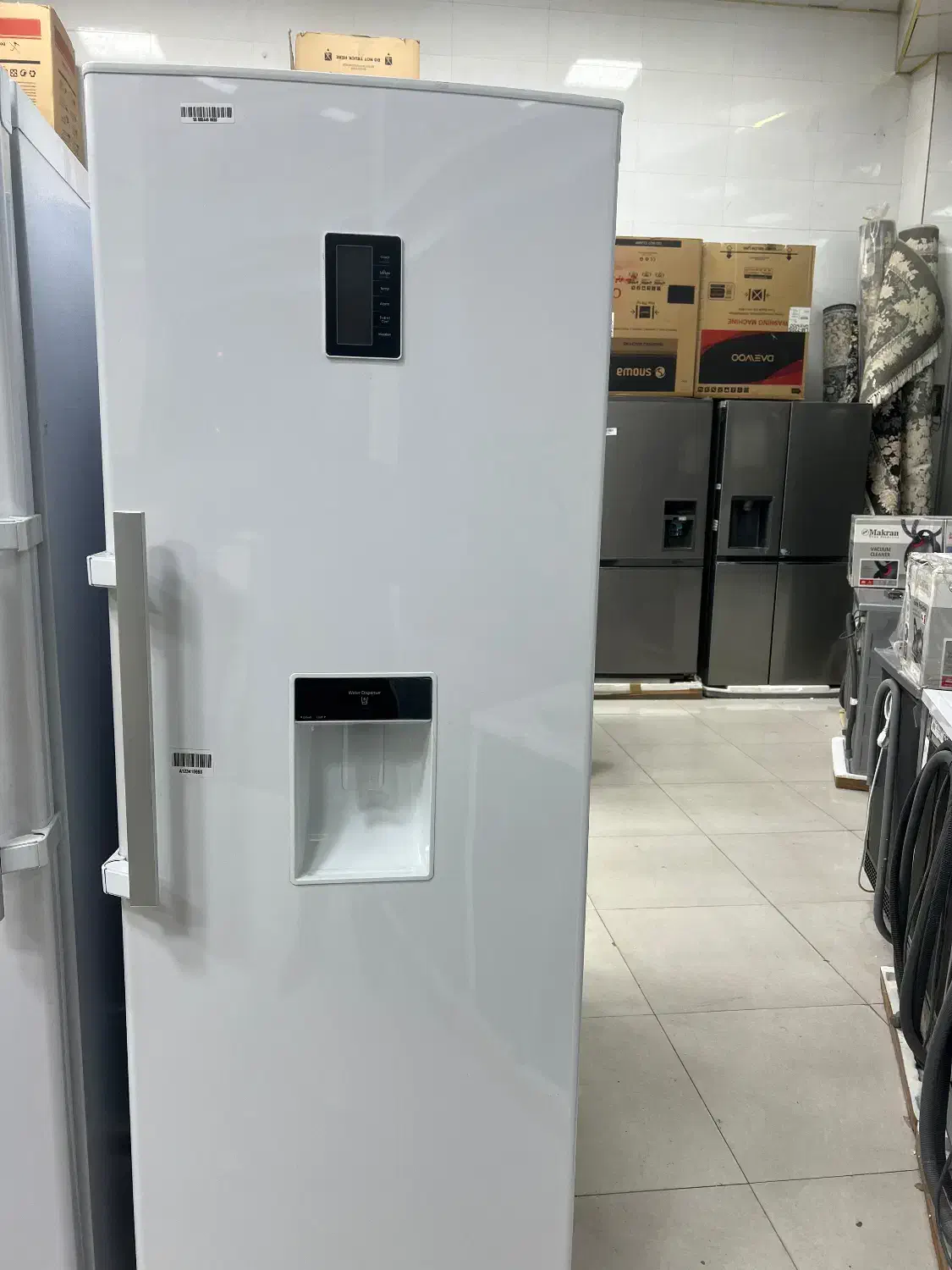 تک یخچال اسنوا مدل1018s|یخچال و فریزر|قم, علی آباد|دیوار