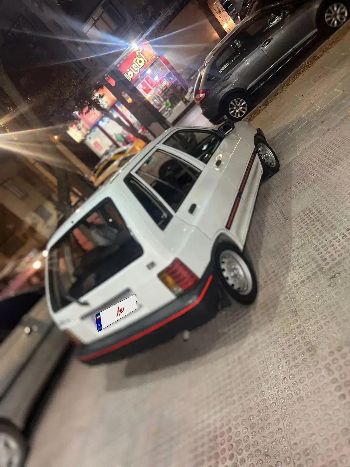 پراید هاچبک ۷۸ عروسک|خودرو سواری و وانت|کرمانشاه, |دیوار