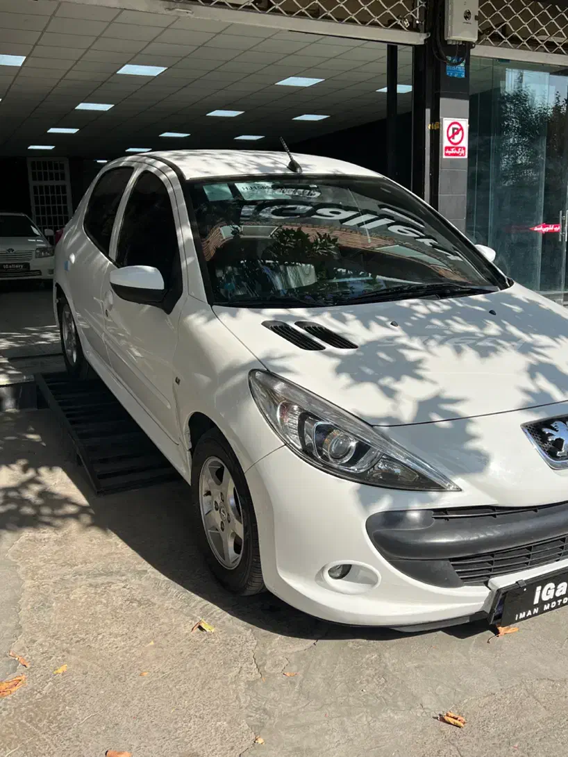 پژو 207 مدل 96|خودرو سواری و وانت|گنبد کاووس, |دیوار