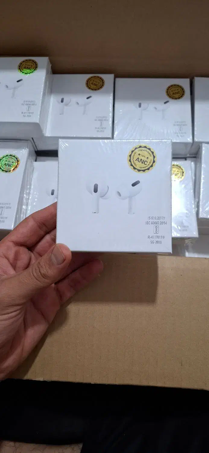 ایرپاد عمده و تک فروش به قیمت عمده|لوازم جانبی موبایل و تبلت|نورآباد, |دیوار