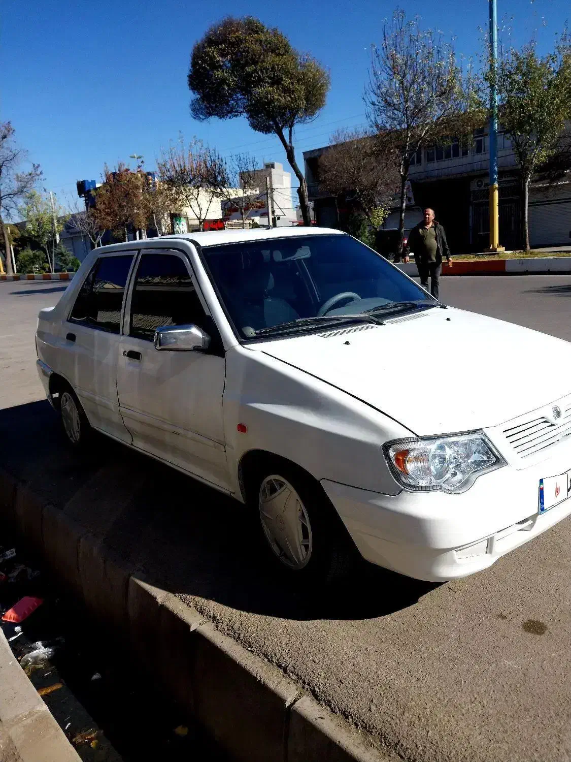 پراید۱۳۲ مدل۹۴se|خودرو سواری و وانت|اردبیل, |دیوار