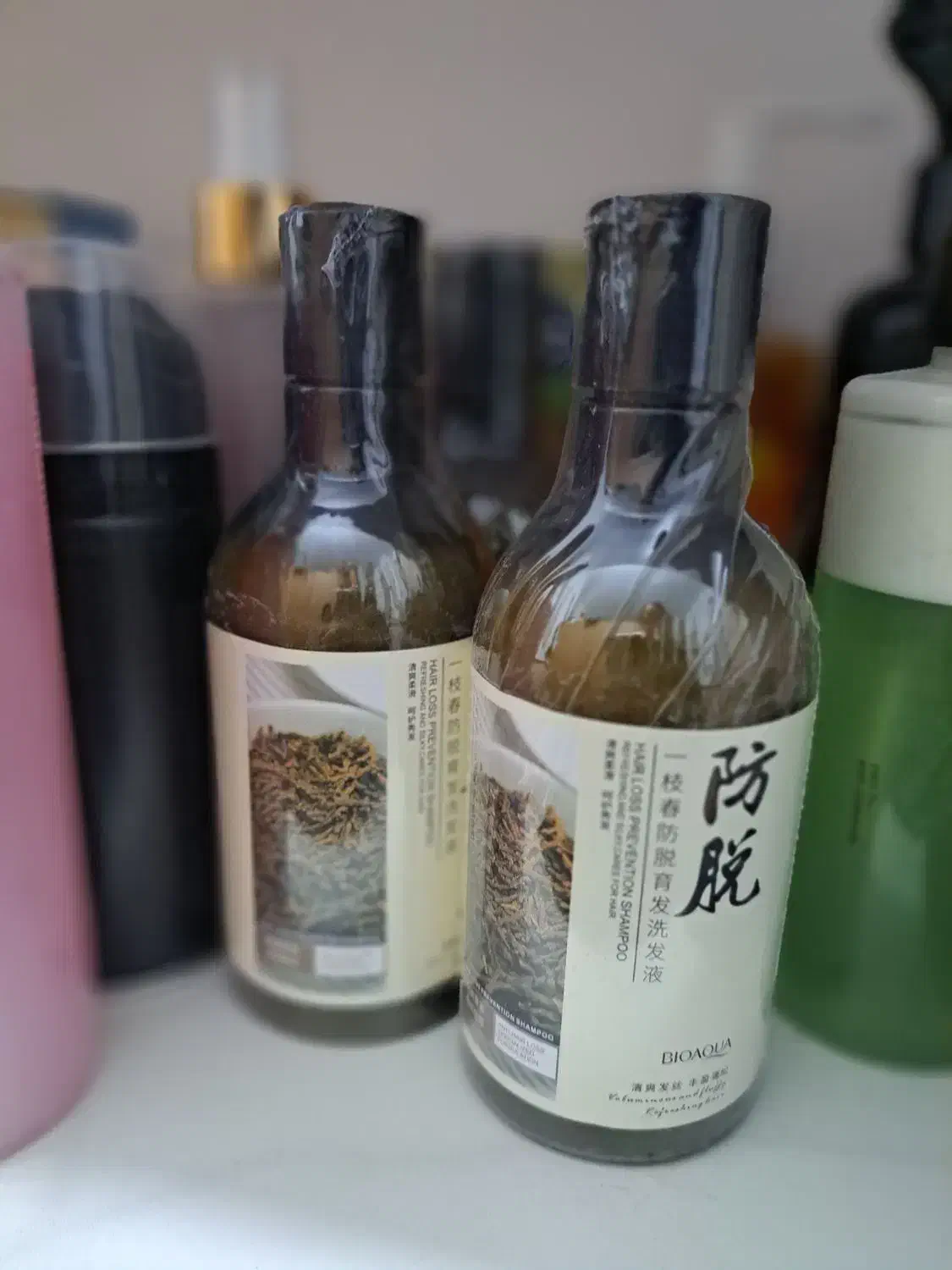 شامپو رزماری اصلی|آرایشی، بهداشتی، درمانی|طبس, |دیوار