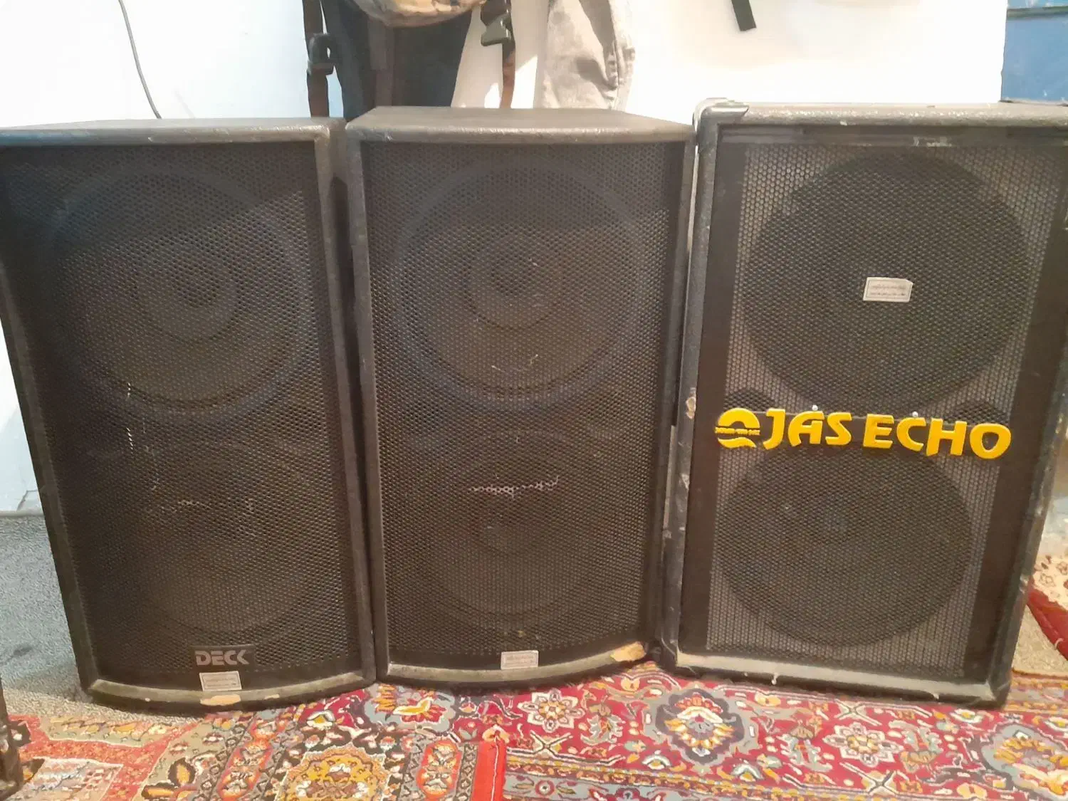 فروش 2جفت باند|سیستم صوتی خانگی|بهار, |دیوار