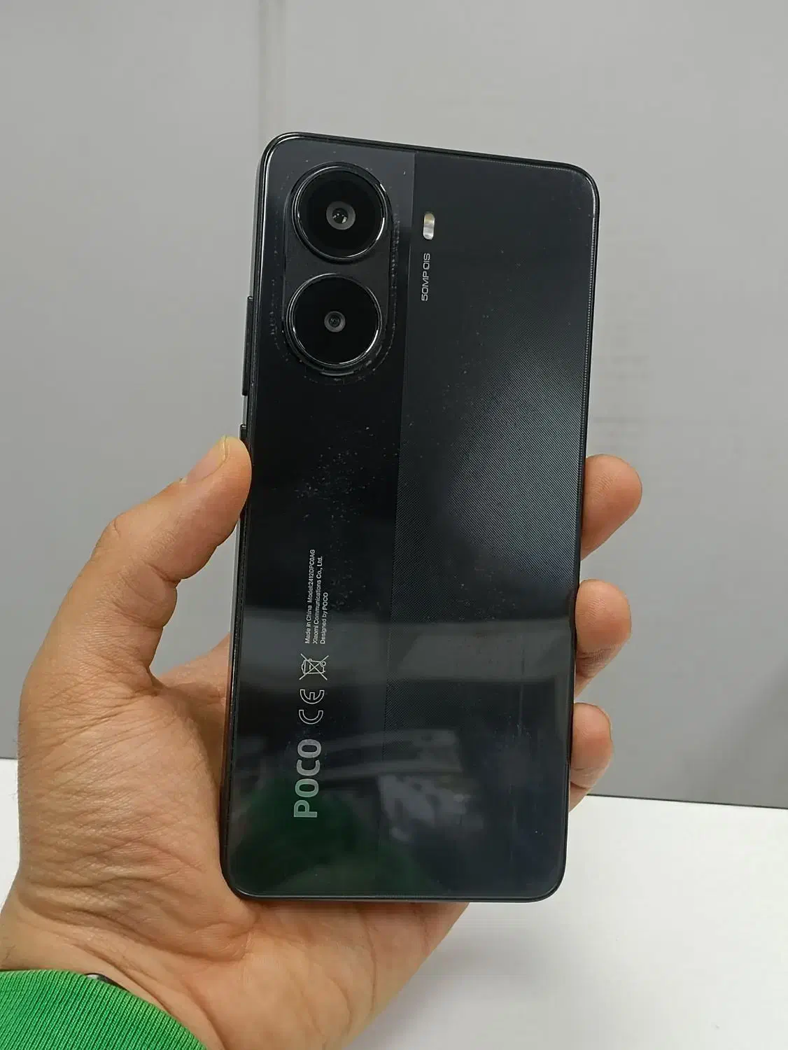 poco x7 pro 512 ram 12|موبایل|پاکدشت, پاکدشت (مامازند)|دیوار