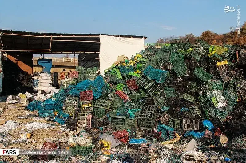 خرید ضایعات و بازیافت در تمام نقاط گلبهار|عمدهفروشی|گلبهار, شهر جدید گلبهار|دیوار