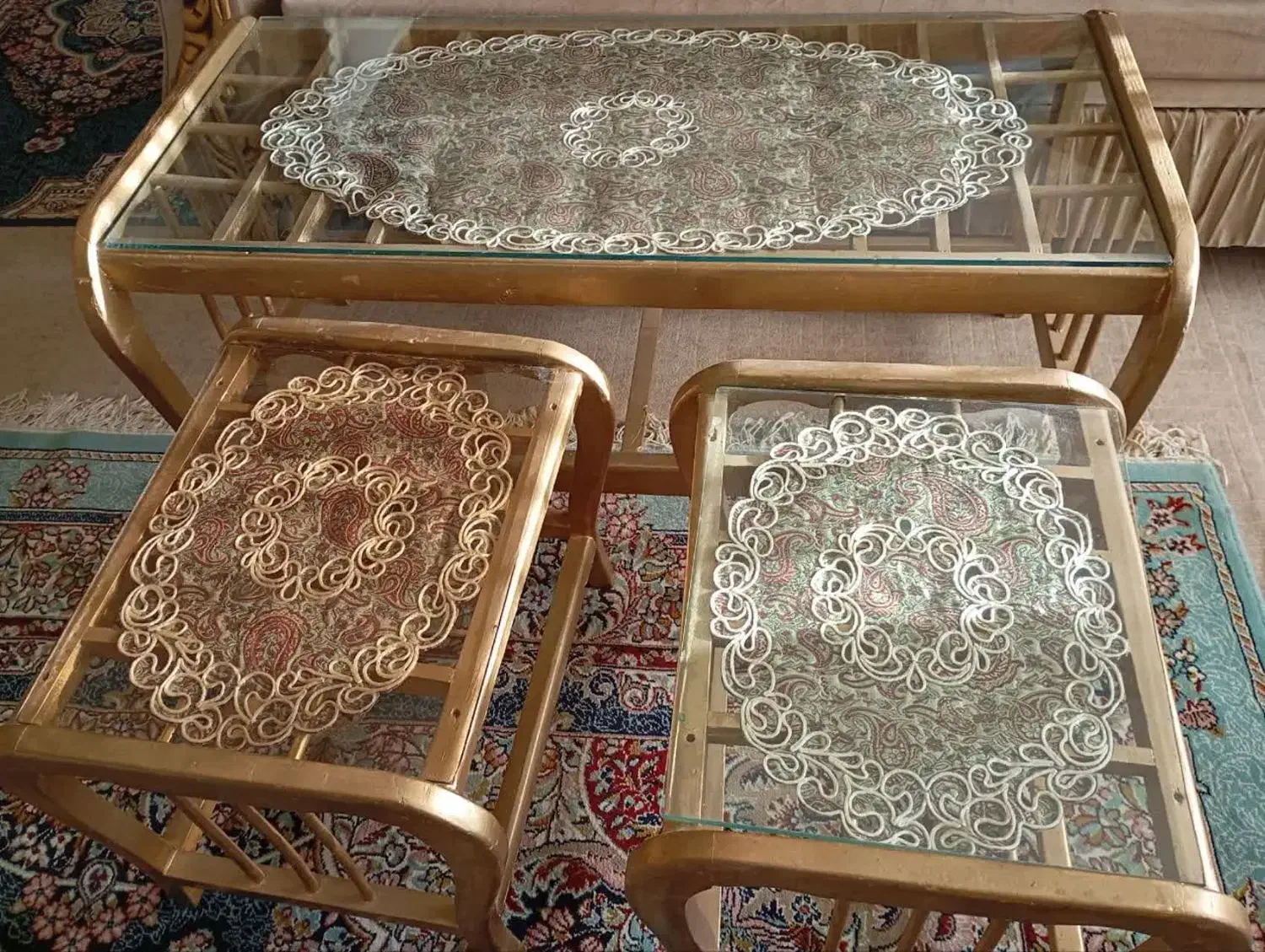 مبلمان|مبلمان خانگی و میز عسلی|مشهد, کارگران|دیوار